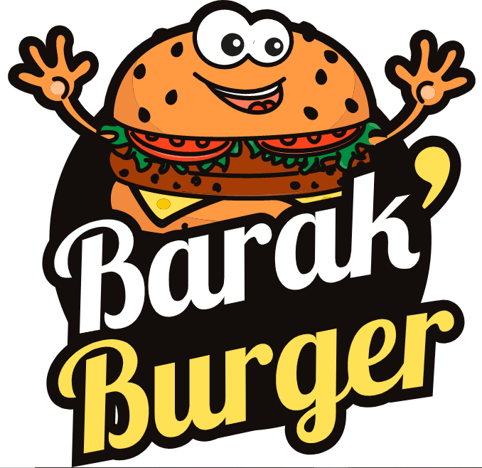 logo Barak'Burger