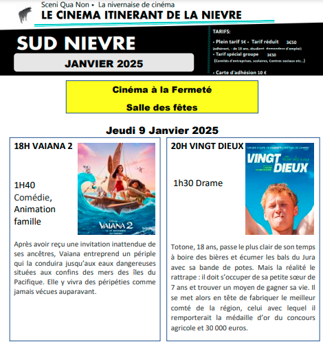 Janvier 2025